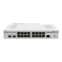 Mikrotik CCR2004-16G-2S+PC , MikroTik , Ethernet Router , CCR2004-16G-2S+PC , 10/100/1000 Mbit/s , Mesh Support No , MU-MiMO No , No mobile broadband