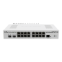 Mikrotik CCR2004-16G-2S+PC , Ethernet Router , CCR2004-16G-2S+PC , 10/100/1000 Mbit/s , Mesh Support No , MU-MiMO No , No mobile broadband