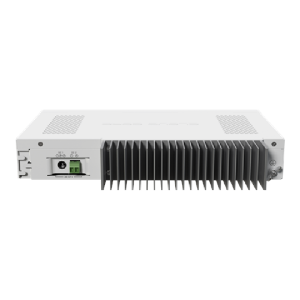 Mikrotik CCR2004-16G-2S+PC , Ethernet Router , CCR2004-16G-2S+PC , 10/100/1000 Mbit/s , Mesh Support No , MU-MiMO No , No mobile broadband