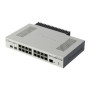 Mikrotik CCR2004-16G-2S+PC , MikroTik , Ethernet Router , CCR2004-16G-2S+PC , 10/100/1000 Mbit/s , Mesh Support No , MU-MiMO No , No mobile broadband