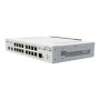 Mikrotik CCR2004-16G-2S+PC , MikroTik , Ethernet Router , CCR2004-16G-2S+PC , 10/100/1000 Mbit/s , Mesh Support No , MU-MiMO No , No mobile broadband