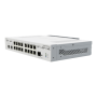 Mikrotik CCR2004-16G-2S+PC , Ethernet Router , CCR2004-16G-2S+PC , 10/100/1000 Mbit/s , Mesh Support No , MU-MiMO No , No mobile broadband