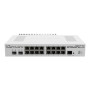 Mikrotik CCR2004-16G-2S+PC , MikroTik , Ethernet Router , CCR2004-16G-2S+PC , 10/100/1000 Mbit/s , Mesh Support No , MU-MiMO No , No mobile broadband