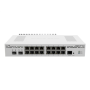 Mikrotik CCR2004-16G-2S+PC , Ethernet Router , CCR2004-16G-2S+PC , 10/100/1000 Mbit/s , Mesh Support No , MU-MiMO No , No mobile broadband