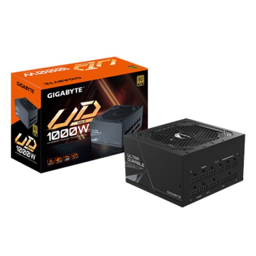 Gigabyte , PSU , GP-UD1000GM , 1000 W