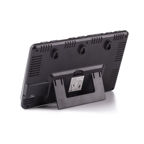 Adler , Weather station , AD 1175 , Black , White Digital Display