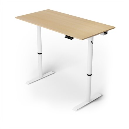 Arozzi Electric Standing Desk , Arena Nordico , Birch
