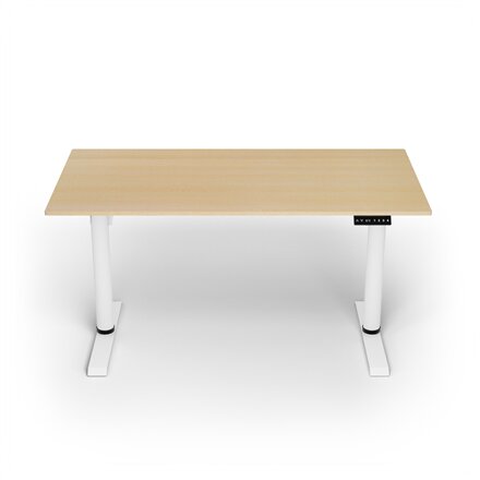 Arozzi Electric Standing Desk , Arena Nordico , Birch