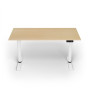 Arozzi Electric Standing Desk , Arena Nordico , Birch