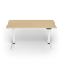 Arozzi Electric Standing Desk , Arena Nordico , Birch