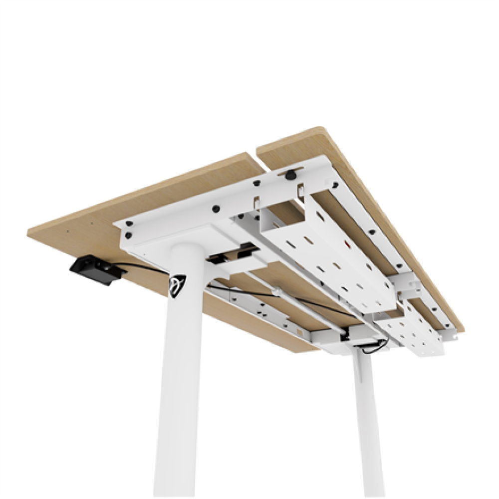 Arozzi Electric Standing Desk , Arena Nordico , Birch