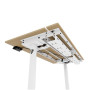 Arozzi Electric Standing Desk , Arena Nordico , Birch