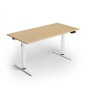 Arozzi Electric Standing Desk , Arena Nordico , Birch