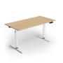 Arozzi Electric Standing Desk , Arena Nordico , Birch