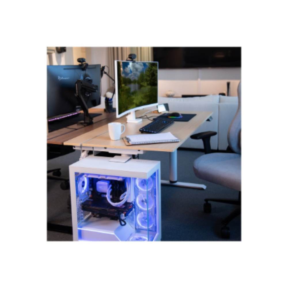 Arozzi Electric Standing Desk , Arena Nordico , Birch