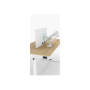 Arozzi Electric Standing Desk , Arena Nordico , Birch