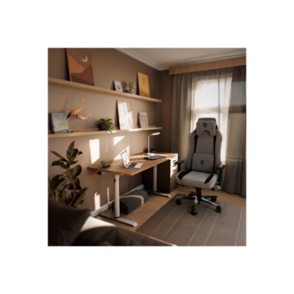 Arozzi Electric Standing Desk , Arena Nordico , Birch