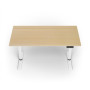Arozzi Electric Standing Desk , Arena Nordico , Birch