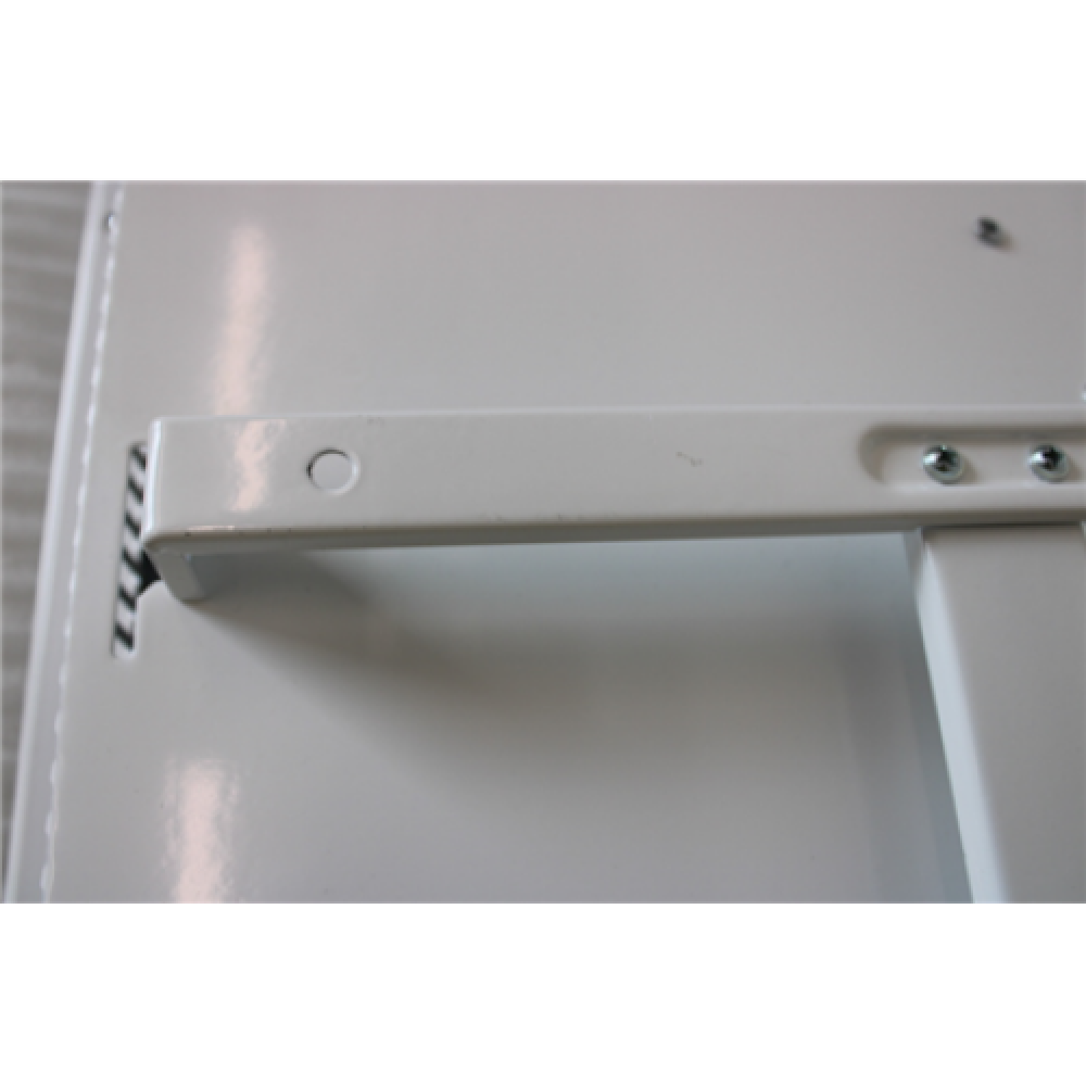 SALE OUT. , Mill , Heater , PA1200WIFI3 , Panel Heater , 1200 W , Suitable for rooms up to 15 m² , White , UNPACKED, USED, SCRATCHED ON BACK AND SCREEN, MISSING PROTECTIVE PACKAGING , IPX4