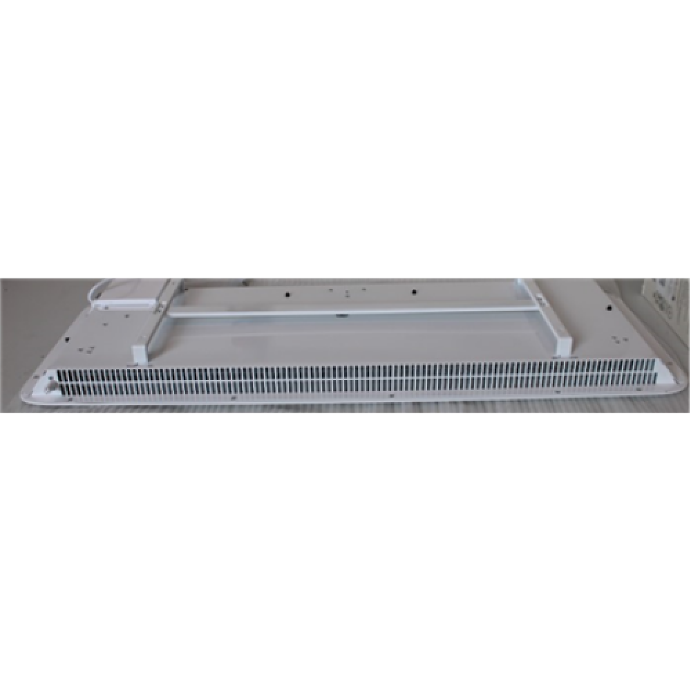 SALE OUT. , Mill , Heater , PA1200WIFI3 , Panel Heater , 1200 W , Suitable for rooms up to 15 m² , White , UNPACKED, USED, SCRATCHED ON BACK AND SCREEN, MISSING PROTECTIVE PACKAGING , IPX4