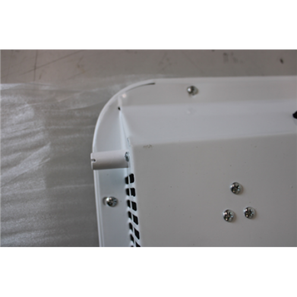 SALE OUT. , Mill , Heater , PA1200WIFI3 , Panel Heater , 1200 W , Suitable for rooms up to 15 m² , White , UNPACKED, USED, SCRATCHED ON BACK AND SCREEN, MISSING PROTECTIVE PACKAGING , IPX4