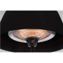 SUNRED , Heater , ARTIX SB BASIC, Bright Standing , Infrared , 2100 W , Number of power levels , Suitable for rooms up to m² , Black , IP44