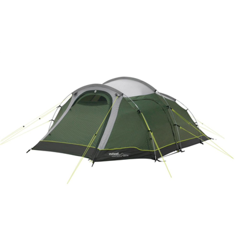 Outwell Tent , Earth 4 Plus , 4 person(s) , Green