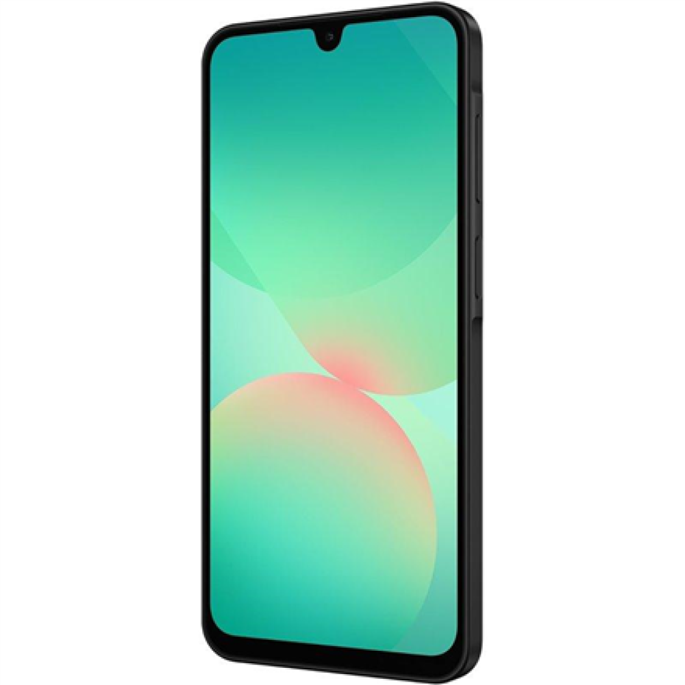 Samsung Galaxy A26 (A266) (Black) Dual SIM 6.7“ Super AMOLED 1080x2340/2.4GHz&2.4GHz/128GB/6GB RAM/Android 15/WiFi,BT,5G , Samsung