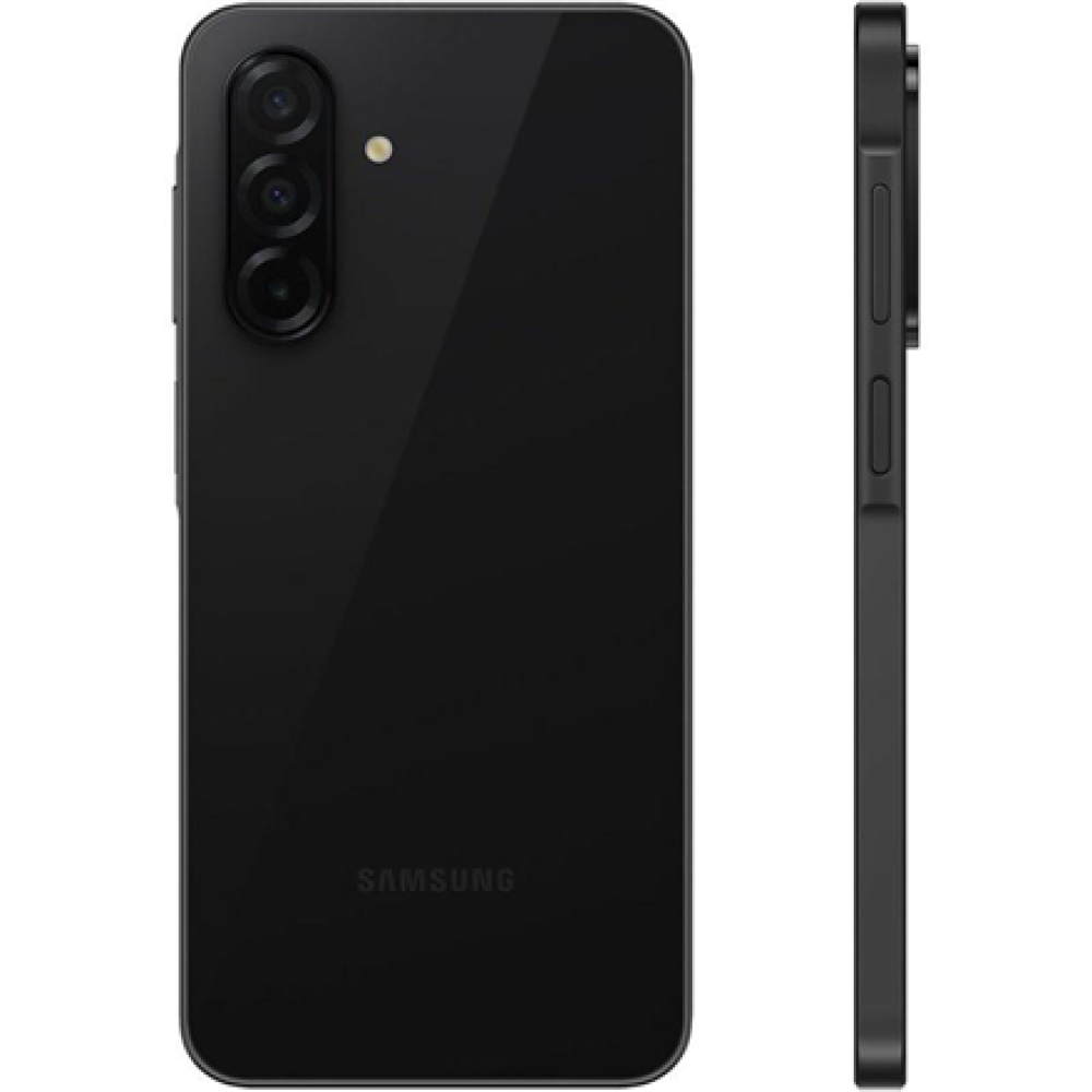 Samsung Galaxy A26 (A266) (Black) Dual SIM 6.7“ Super AMOLED 1080x2340/2.4GHz&2.4GHz/128GB/6GB RAM/Android 15/WiFi,BT,5G , Samsung