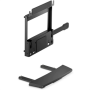 Dell , OptiPlex Micro and Thin Client Pro 1 E-Series Monitor Mountw/Base Extender , Black