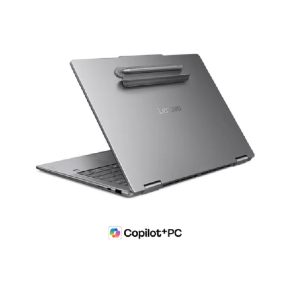 Lenovo Yoga 7 2-in-1 14IPH11 Intel , Luna Grey , 14 , OLED , Touchscreen , WUXGA , 1920 x 1200 pixels , Glossy , Intel Core Ultra 7 , 355 , 16 GB , Soldered LPDDR5X , Solid-state drive capacity 512 GB , Intel Graphics , Windows 11 Home , 802.11be , Blueto