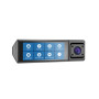 Navitel , Triple channel Full HD Dashcam , RC3 PRO , GPS (satellite) , 820 x 320 , Maps included