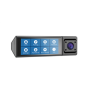 Navitel , Triple channel Full HD Dashcam , RC3 PRO , IPS 3.16, 820x320 , GPS (satellite) , Maps included