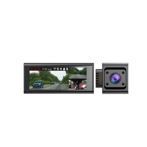 Navitel , Triple channel Full HD Dashcam , RC3 PRO , GPS (satellite) , 820 x 320 , Maps included