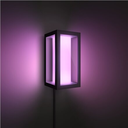 Philips Hue WCA Impress Outdoor Wall Lantern 24V , 8 W , 2000-6500 Hue White Colour Ambiance