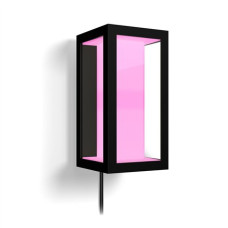 Philips Hue WCA Impress Outdoor Wall Lantern 24V , 8 W , 2000-6500 Hue White Colour Ambiance Philips Hue WCA Impress Outdoor Wall Lantern 24V , 8 W , 2000-6500 Hue White Colour Ambiance