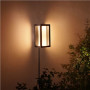 Philips Hue WCA Impress Outdoor Wall Lantern 24V , 8 W , 2000-6500 Hue White Colour Ambiance