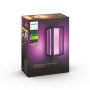 Philips Hue WCA Impress Outdoor Wall Lantern 24V , 8 W , 2000-6500 Hue White Colour Ambiance