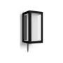 Philips Hue WCA Impress Outdoor Wall Lantern 24V , 8 W , 2000-6500 Hue White Colour Ambiance