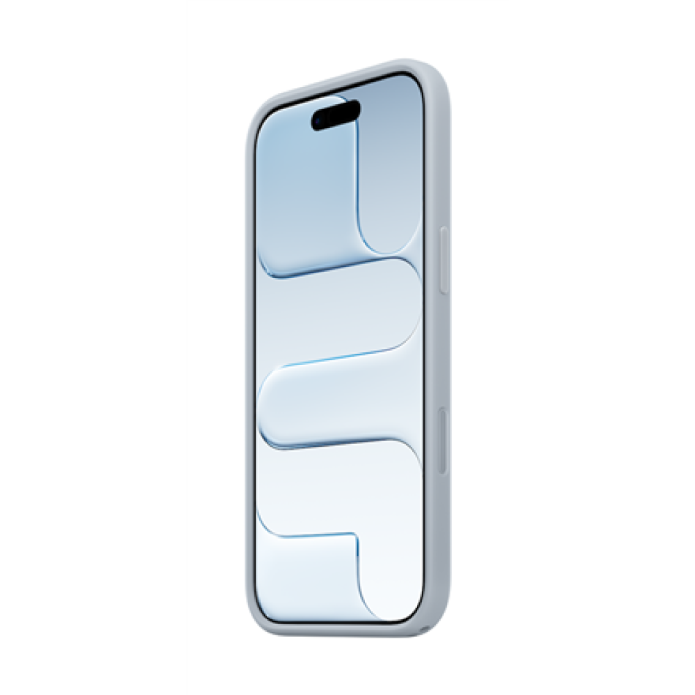 Apple Bumper , Apple , iPhone Air , Polycarbonate , Light Blue