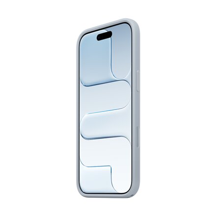 Apple Bumper , Apple , iPhone Air , Polycarbonate , Light Blue