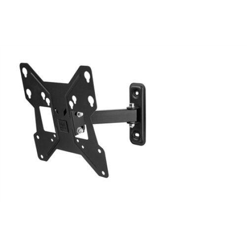 ONE For ALL TV Wall Mount WM2241 13-40 , Maximum weight (capacity) 30 kg, Black