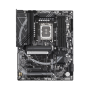 Gigabyte Z790 EAGLE , Processor family Intel , Processor socket LGA1700 , DDR5 DIMM , Supported hard disk drive interfaces M.2, SATA , Number of SATA connectors 4