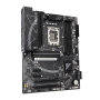 Gigabyte Z790 EAGLE , Processor family Intel , Processor socket LGA1700 , DDR5 DIMM , Supported hard disk drive interfaces M.2, SATA , Number of SATA connectors 4