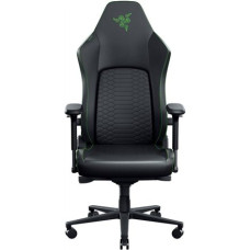 Razer Iskur V2 NewGen , Ergonomic Gaming Chair with Breathable Comfort , Black/Green