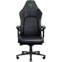 Razer Iskur V2 NewGen , Ergonomic Gaming Chair with Breathable Comfort , Black/Green