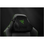Razer Iskur V2 NewGen , Ergonomic Gaming Chair with Breathable Comfort , Black/Green