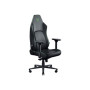 Razer Iskur V2 NewGen , Ergonomic Gaming Chair with Breathable Comfort , Black/Green
