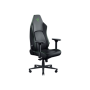 Razer Iskur V2 NewGen , Ergonomic Gaming Chair with Breathable Comfort , Black/Green