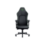 Razer Iskur V2 NewGen , Ergonomic Gaming Chair with Breathable Comfort , Black/Green
